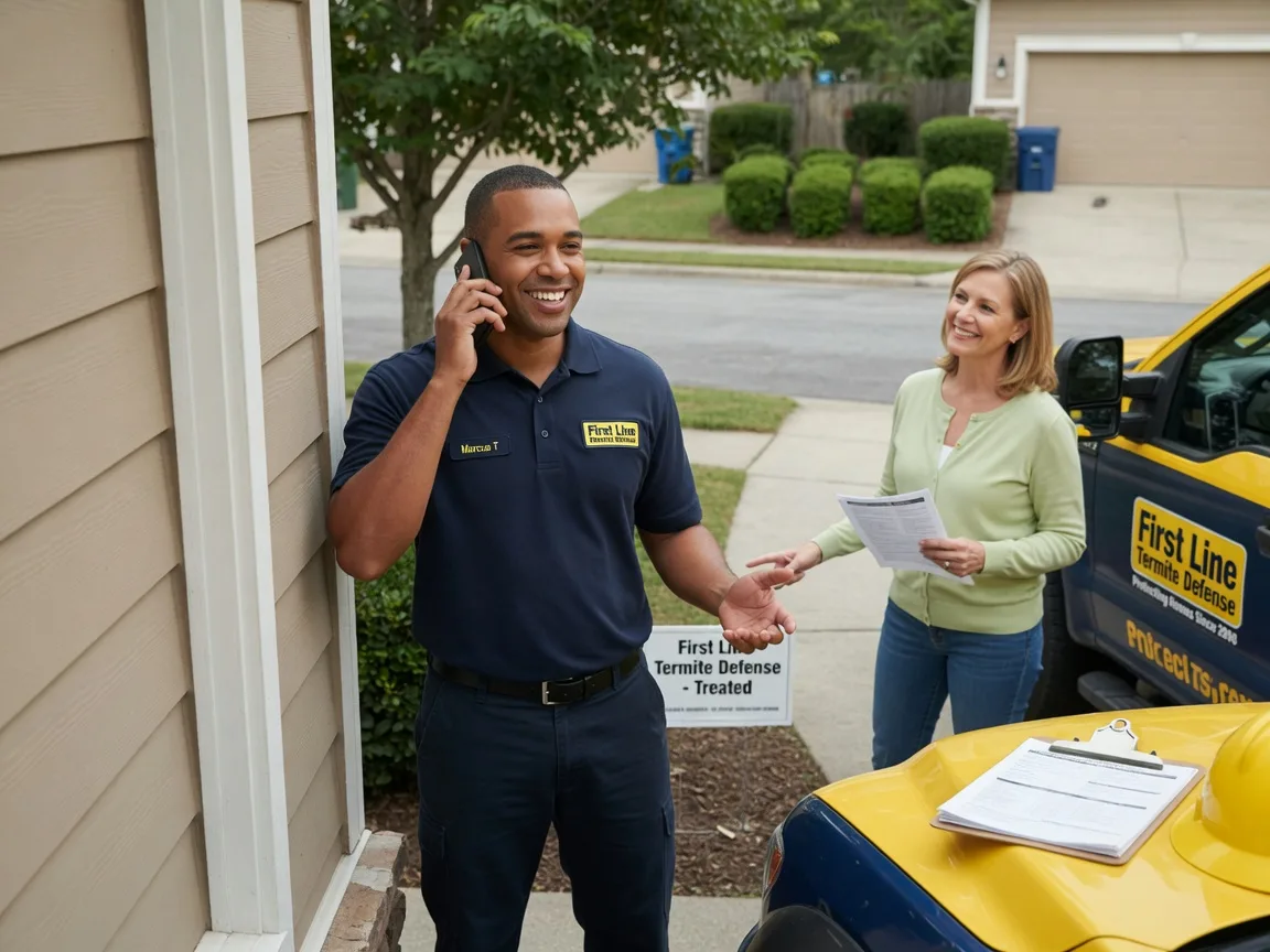 Termite Treatment Santee, SC FAQs